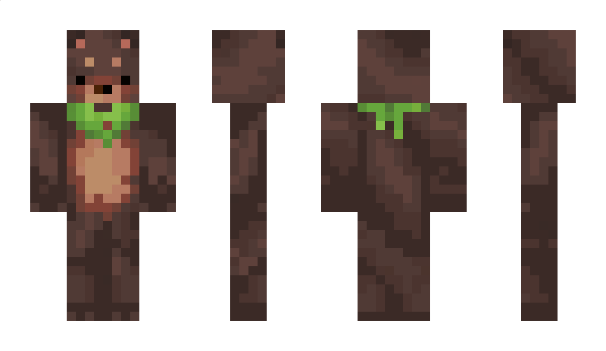 GooffieGoof Minecraft Skin