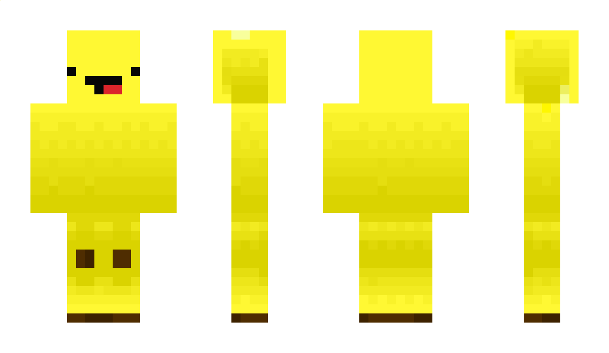 Mikey_maizen1 Minecraft Skin