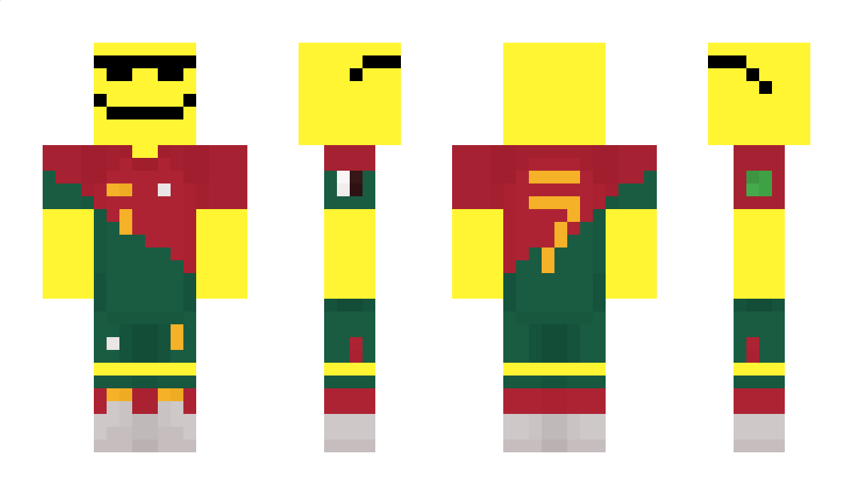 zody12 Minecraft Skin