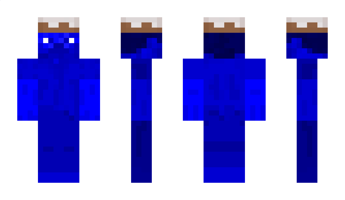 SashaPlay17 Minecraft Skin