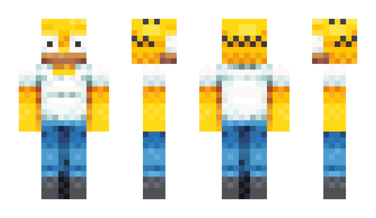ForevermoreWinds Minecraft Skin