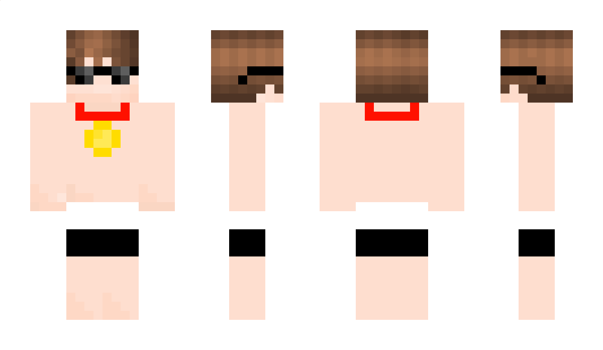 mr_sponge330 Minecraft Skin