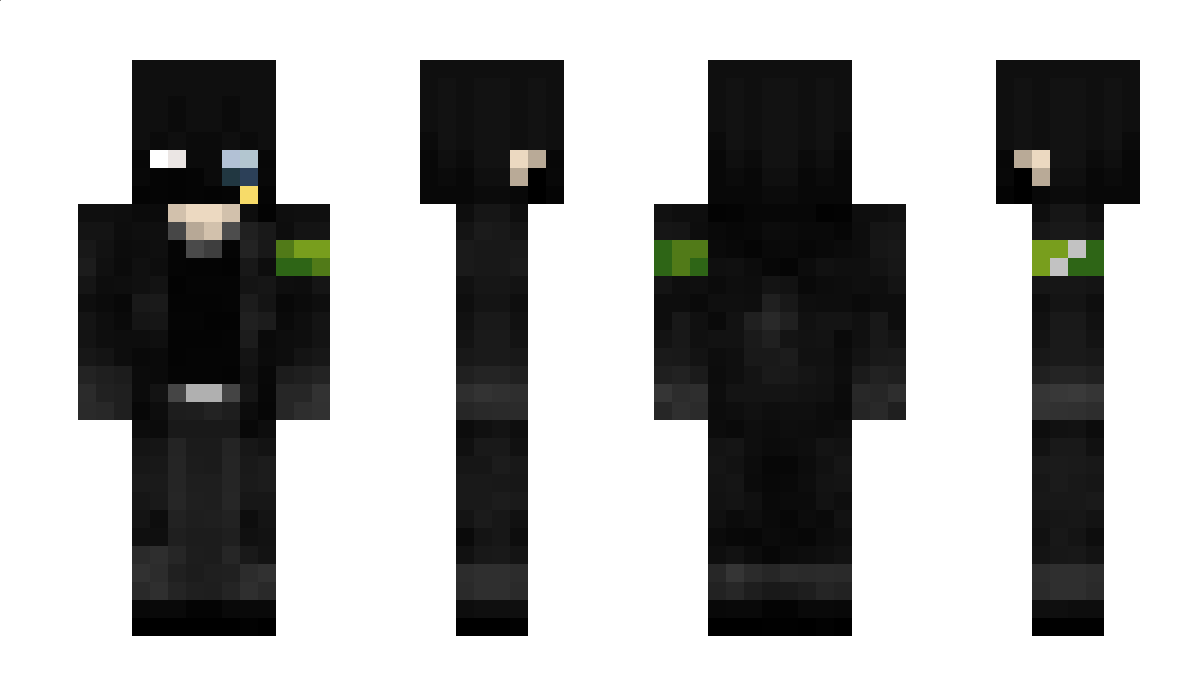 mon0col Minecraft Skin