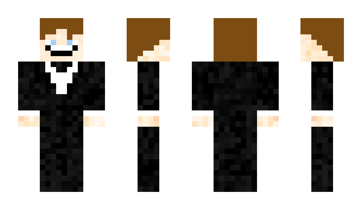 monkeyface678_ Minecraft Skin