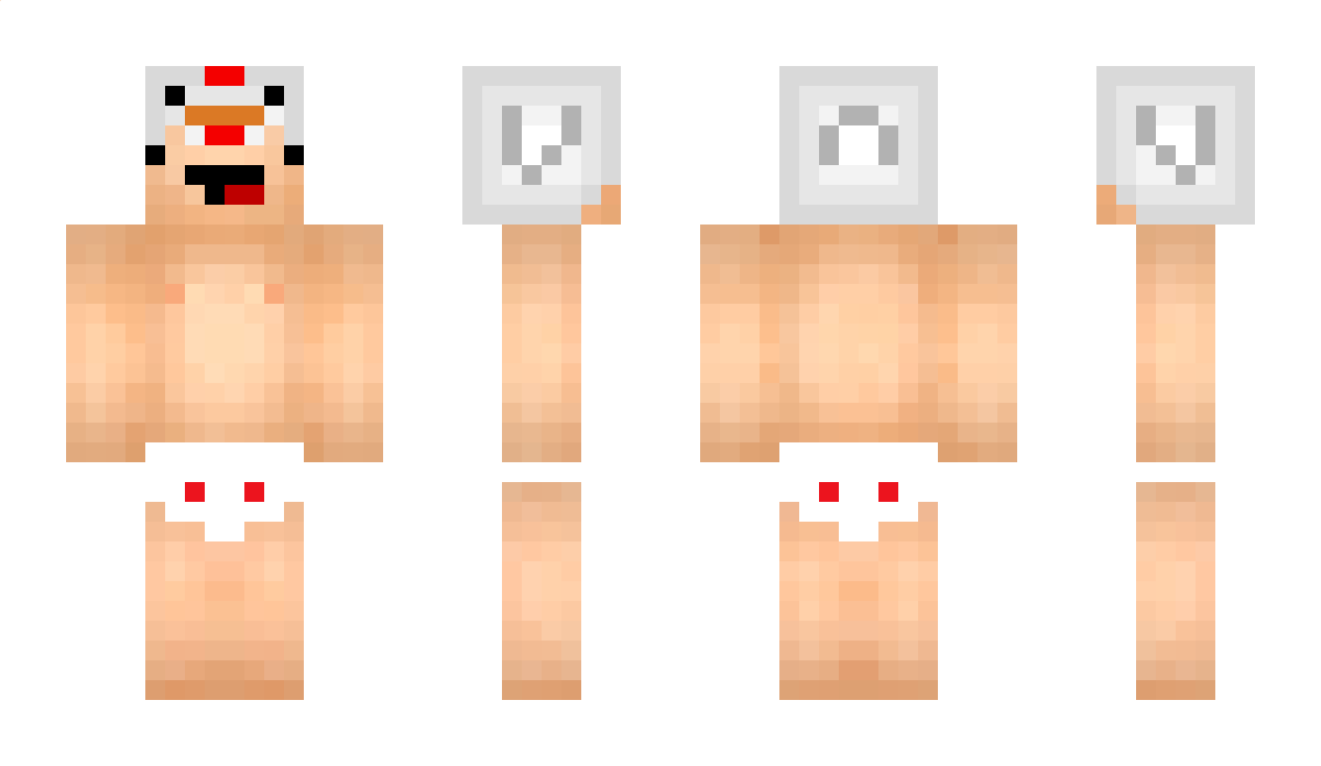 appletheft Minecraft Skin