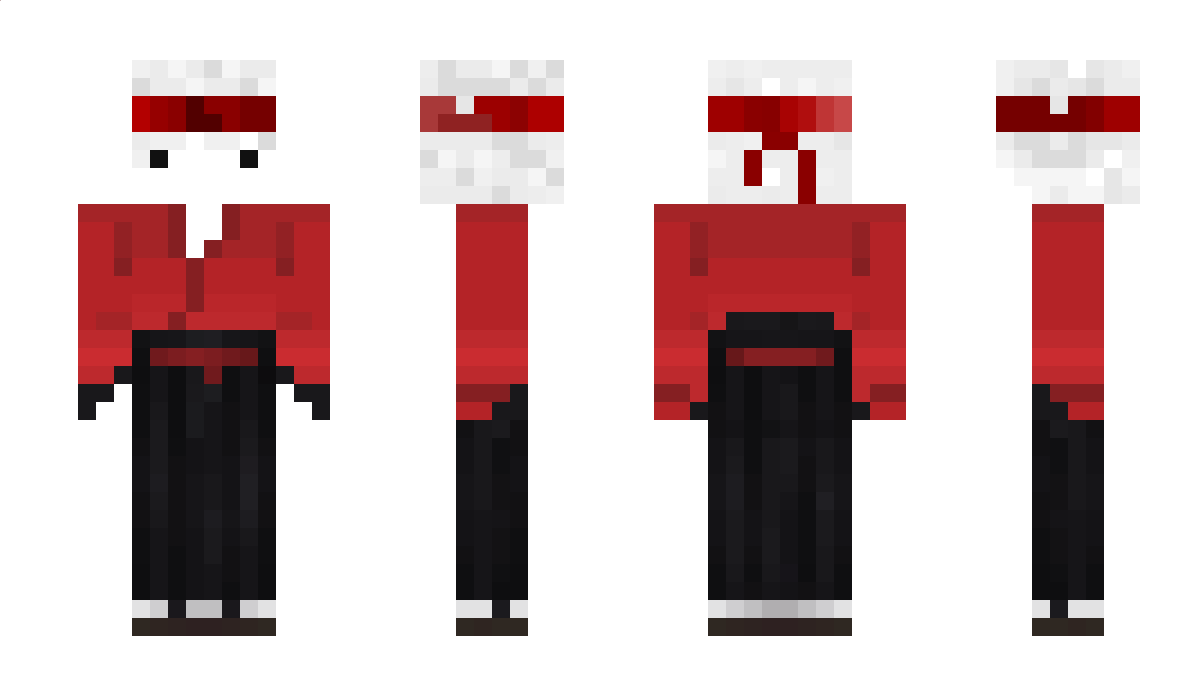 Ars01n Minecraft Skin