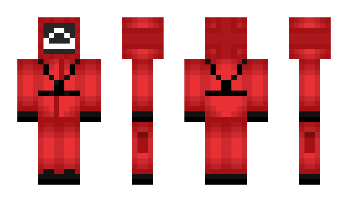 pinguin1337 Minecraft Skin