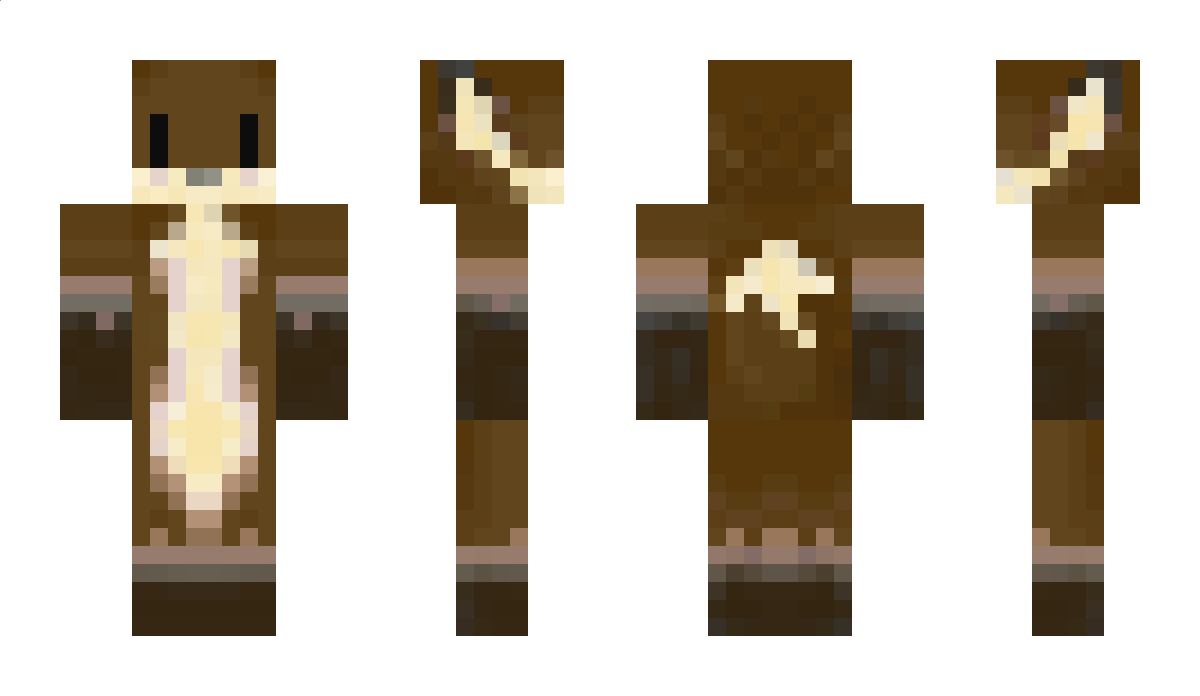 slipperynickels Minecraft Skin