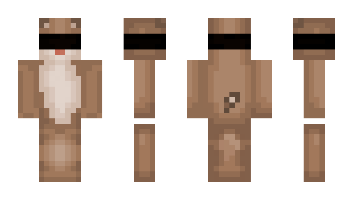 LittleWillgamer Minecraft Skin