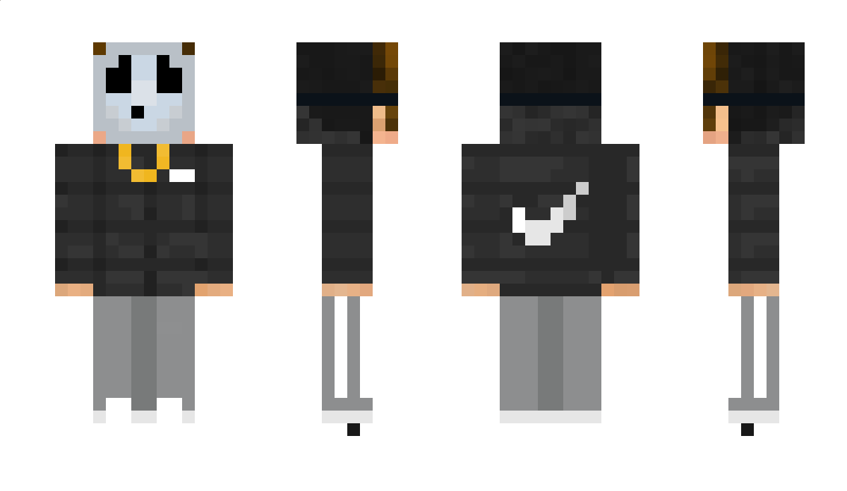 voxworld Minecraft Skin