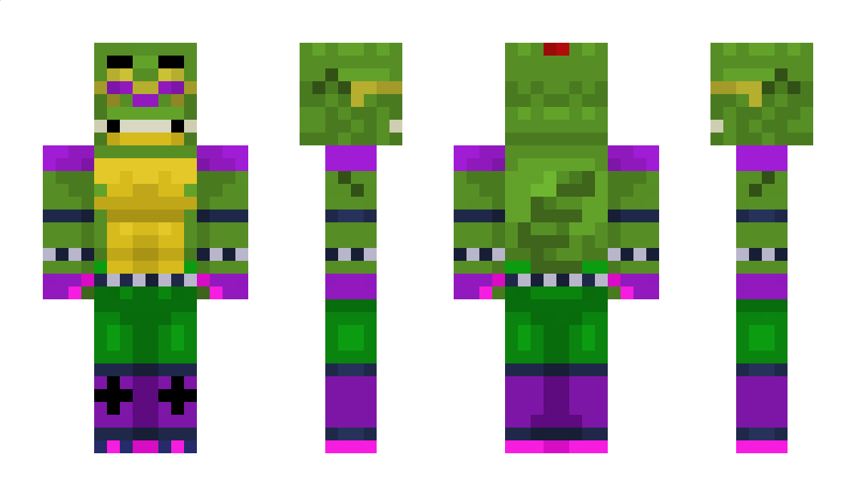 Jellyajkl Minecraft Skin