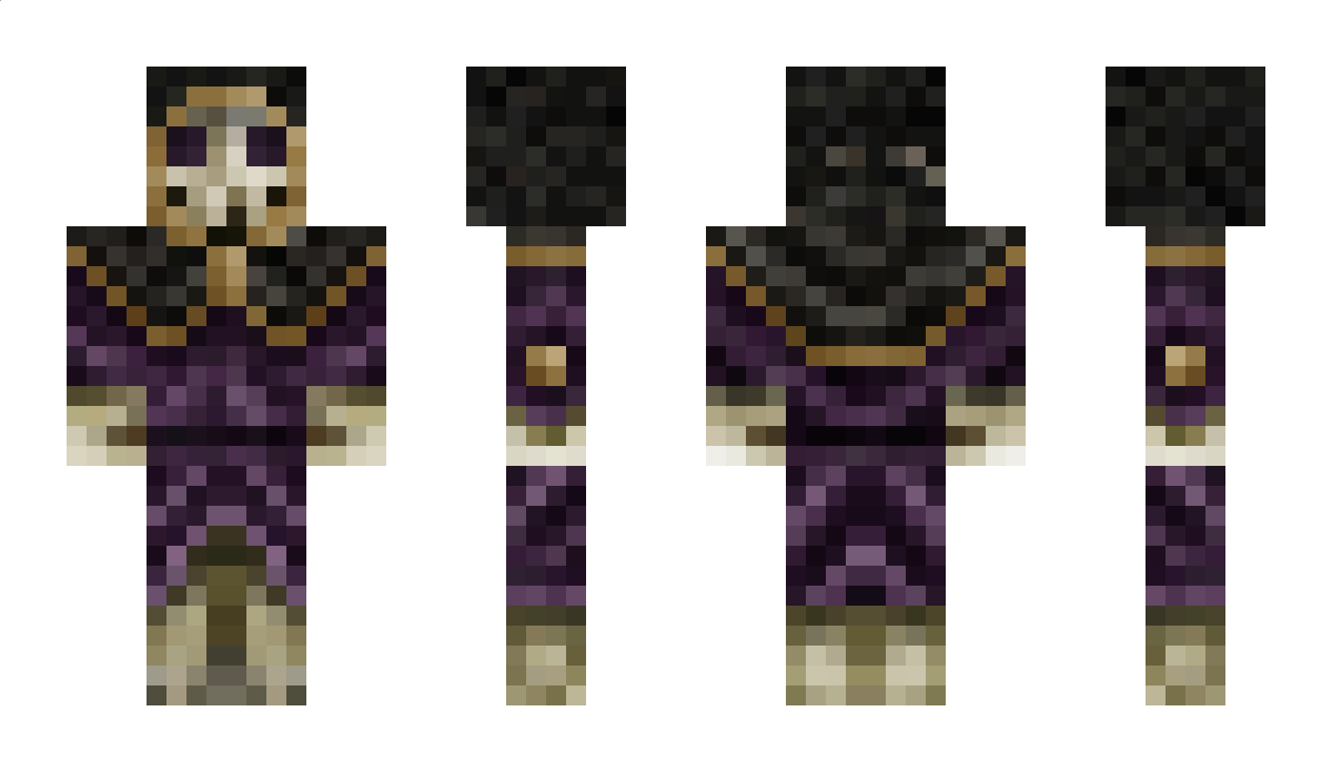 DeKoder Minecraft Skin