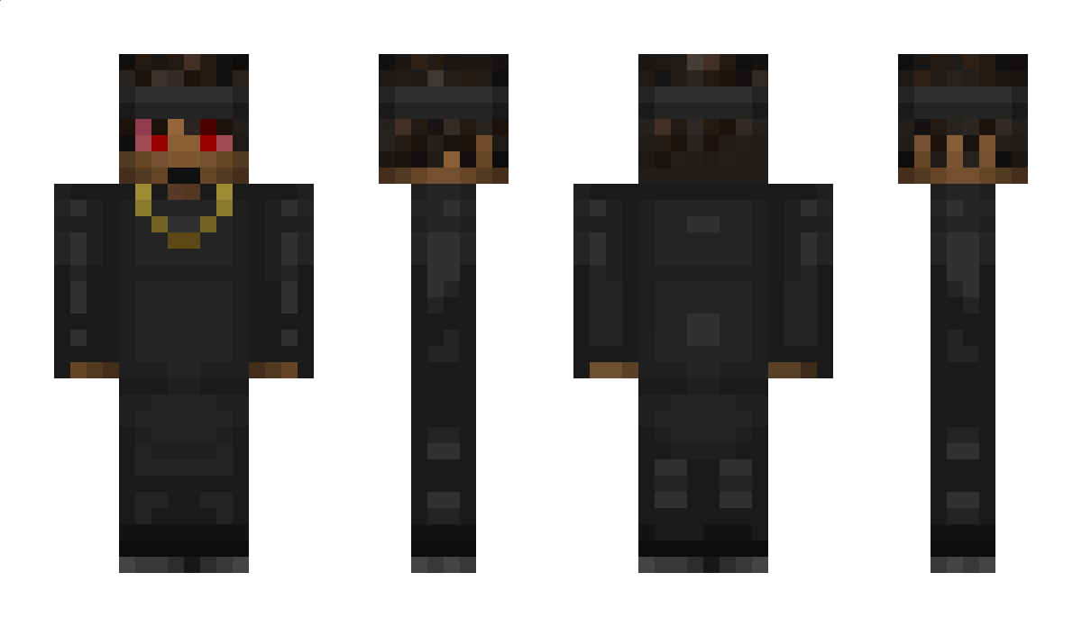 joaaaaaa Minecraft Skin