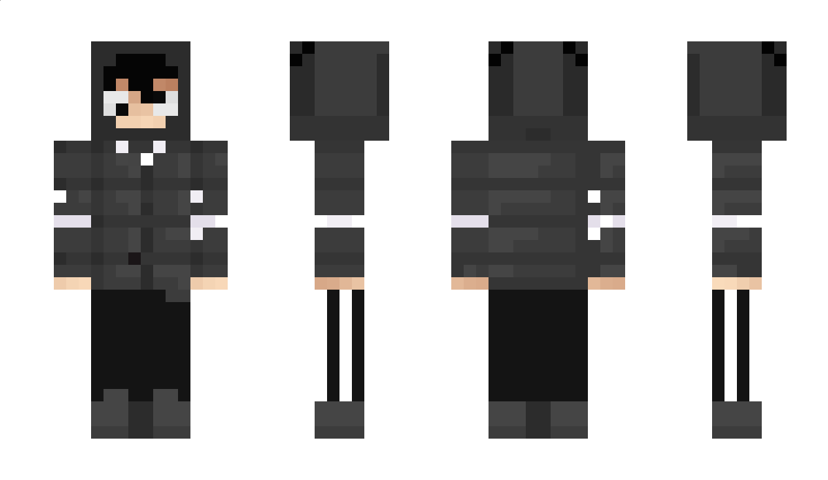 DrZor1x_ Minecraft Skin