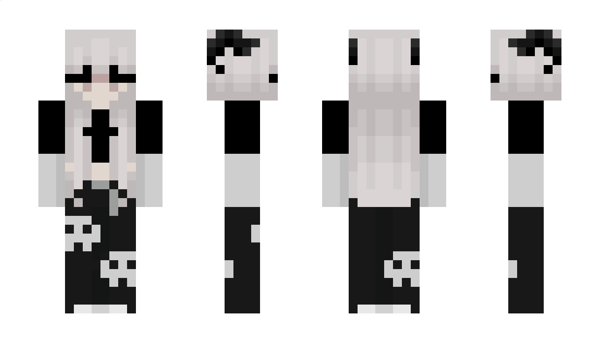 AeriV_ Minecraft Skin