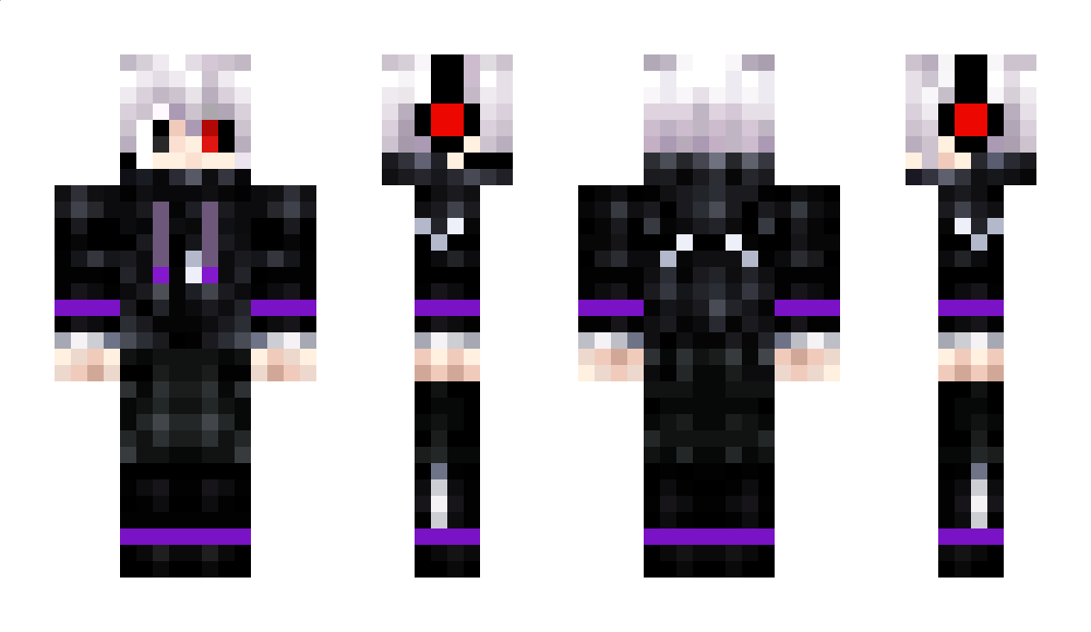 Elve Minecraft Skin