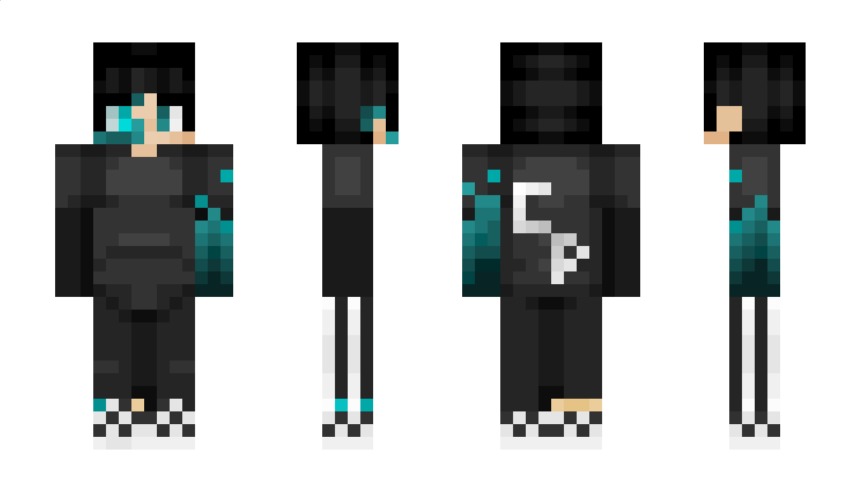 Troubl3Maker_za Minecraft Skin