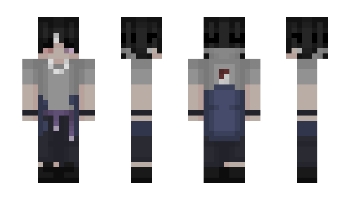 Anri_ Minecraft Skin