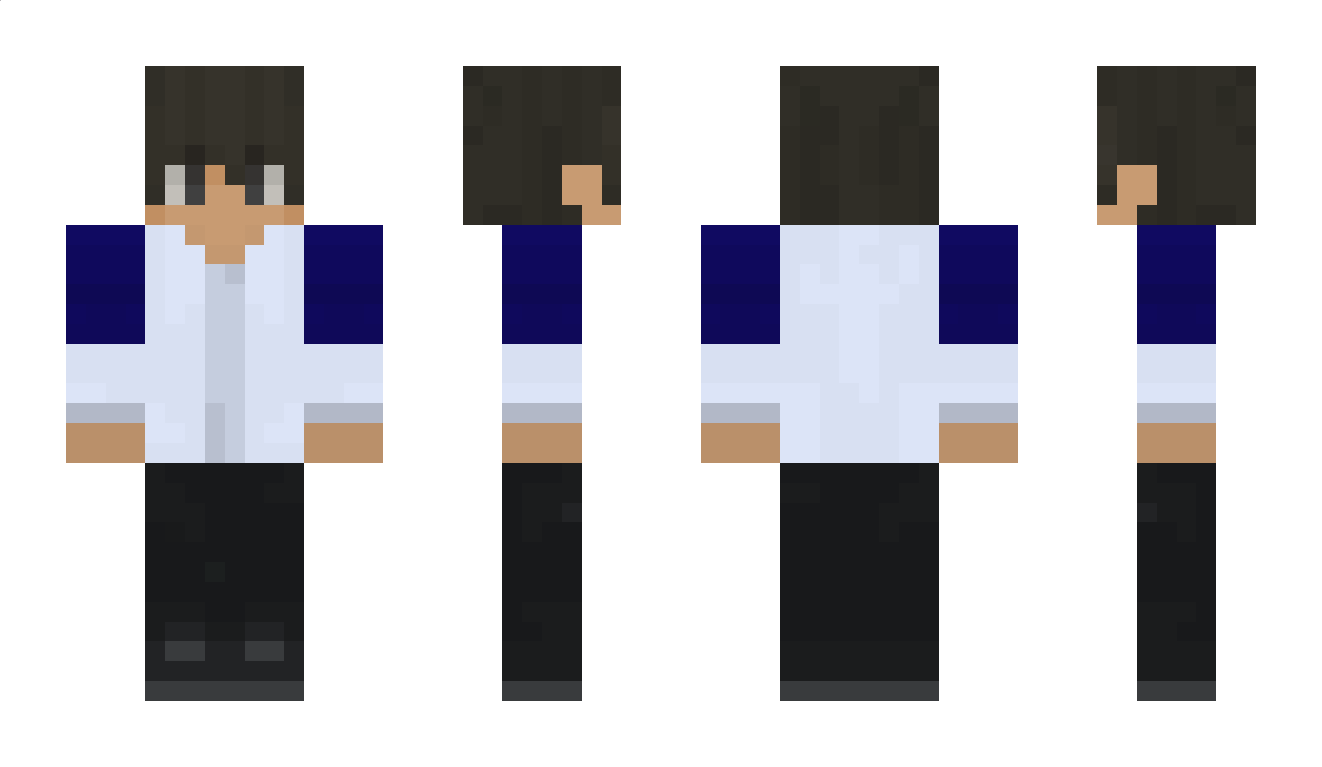 Strettch Minecraft Skin