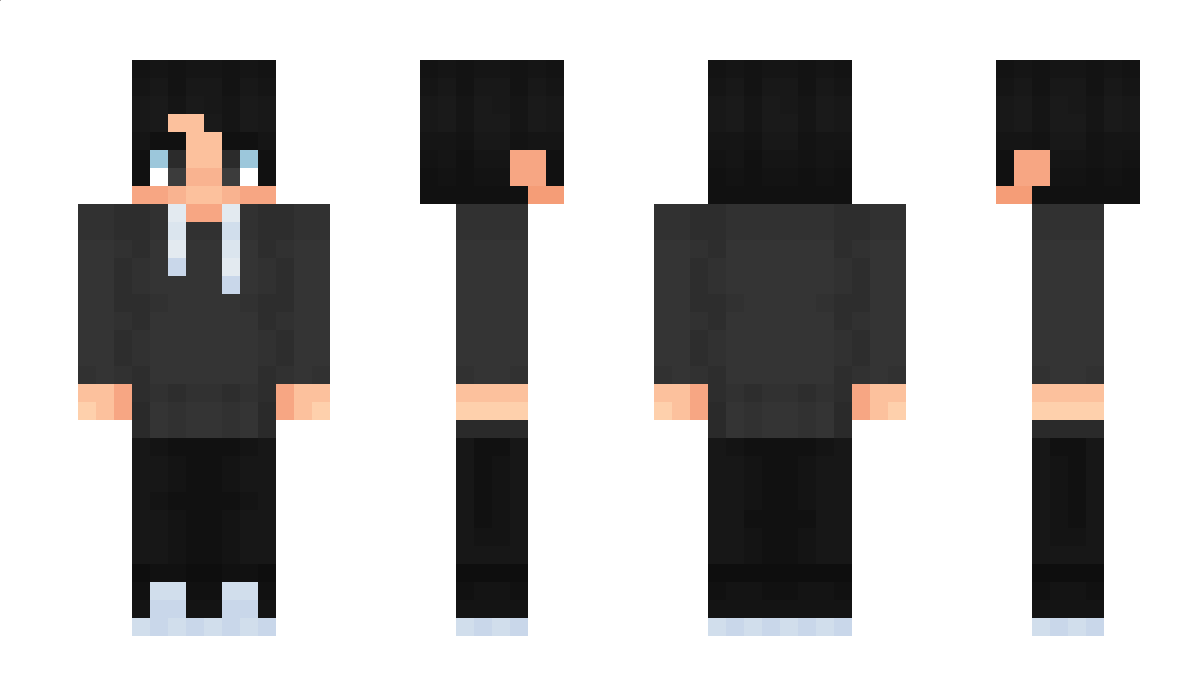 PabloRC123 Minecraft Skin