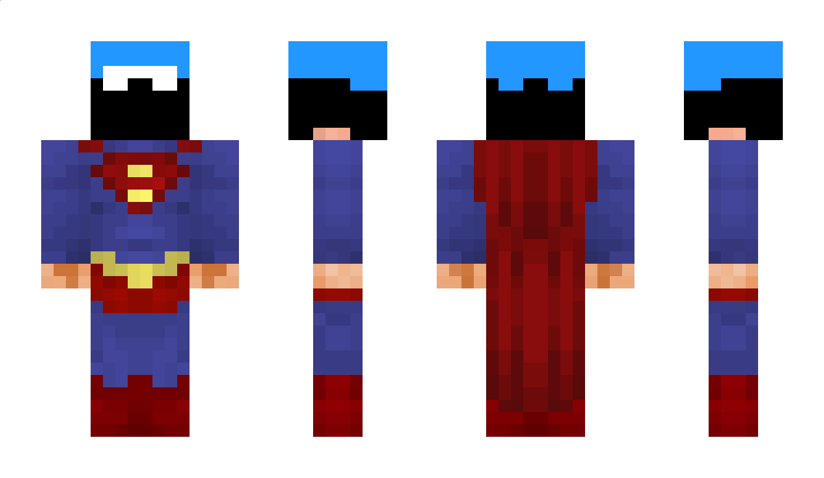Bachtiaradit Minecraft Skin