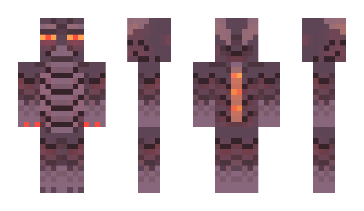 potatorex5 Minecraft Skin