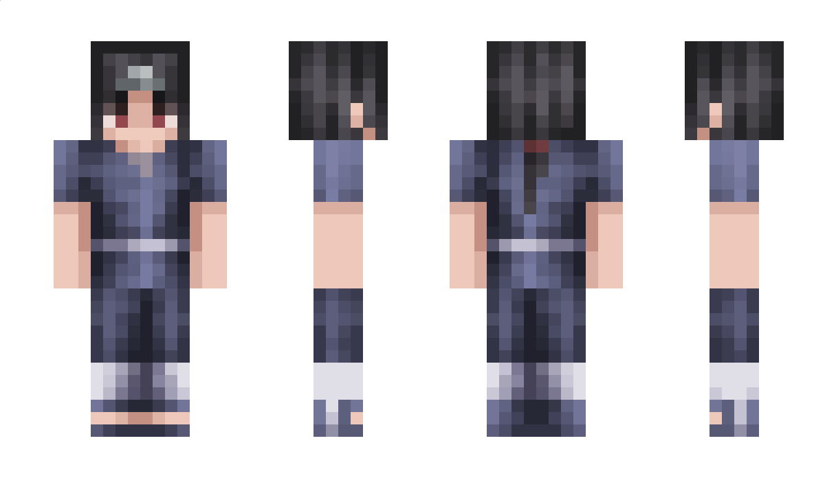 ywxm Minecraft Skin