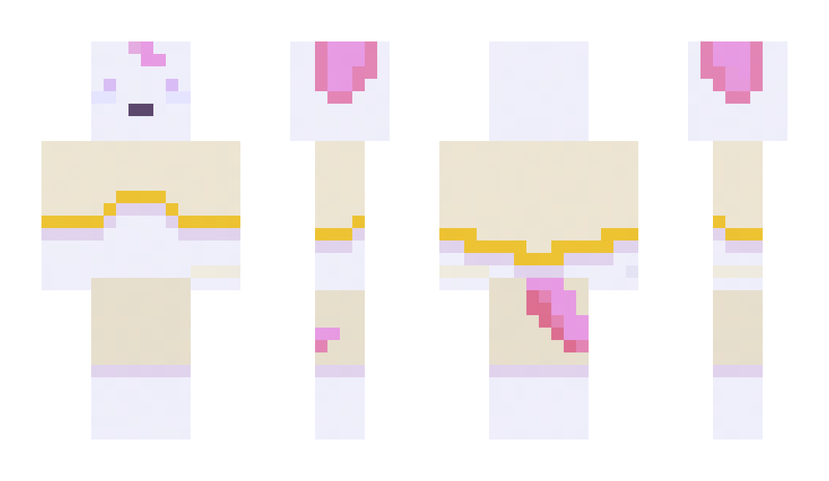 KariosP Minecraft Skin