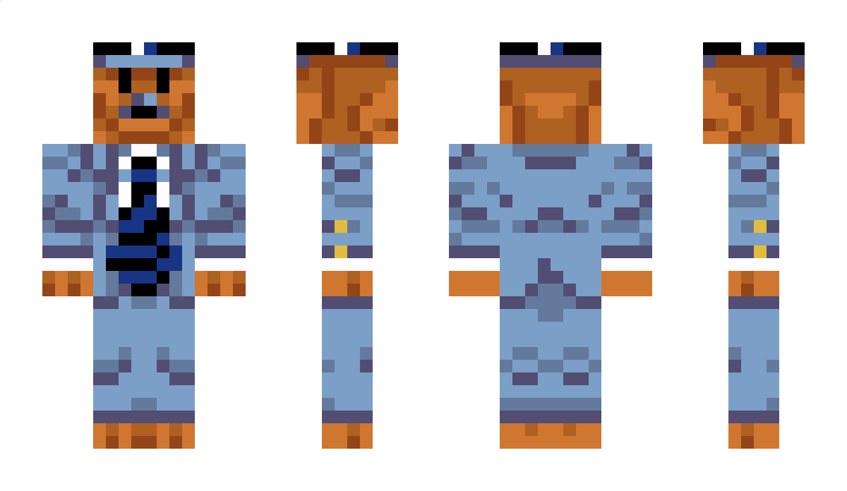 discospiderr Minecraft Skin