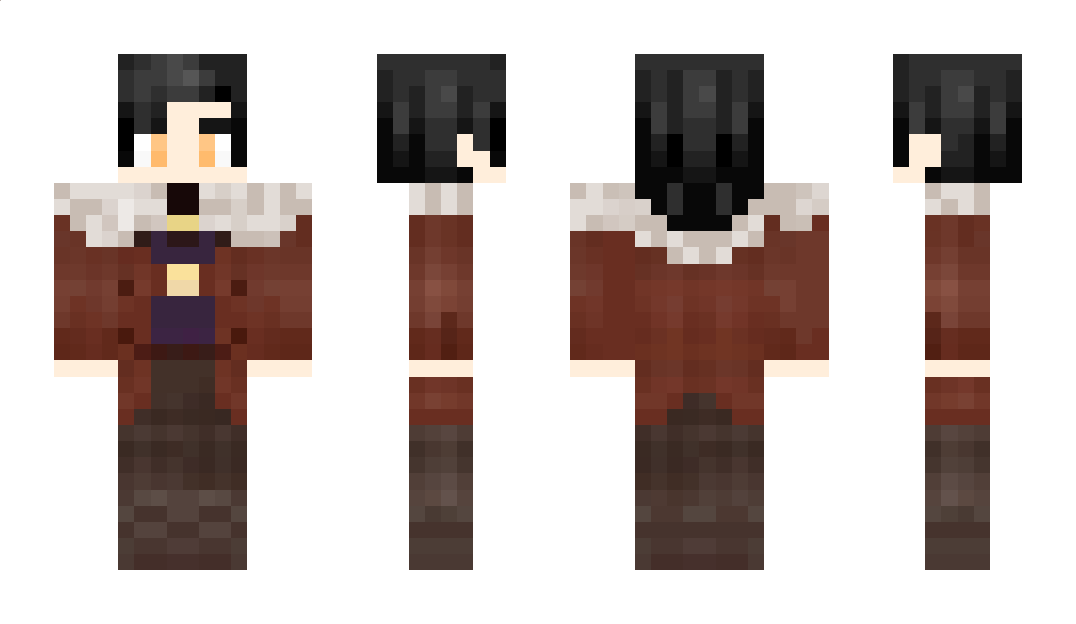 Fictive_Storm Minecraft Skin