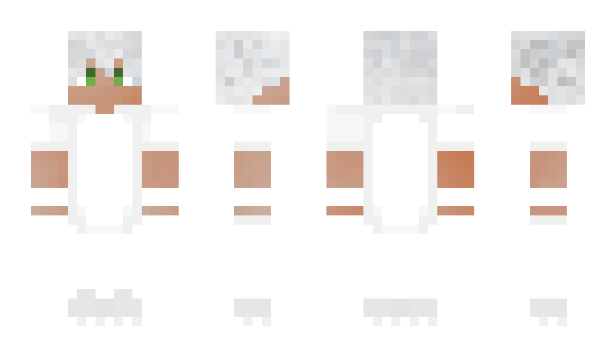 EnekoFx Minecraft Skin