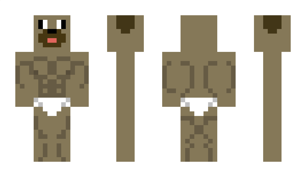 JRU4 Minecraft Skin