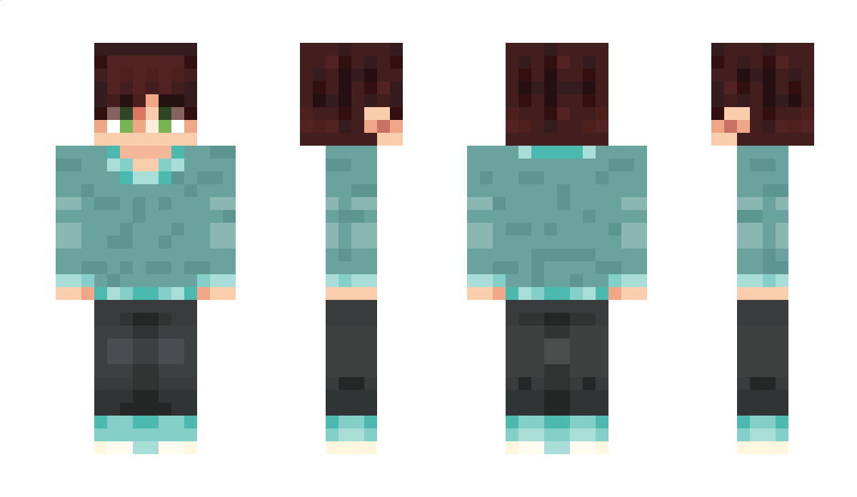 Wimmdoos Minecraft Skin