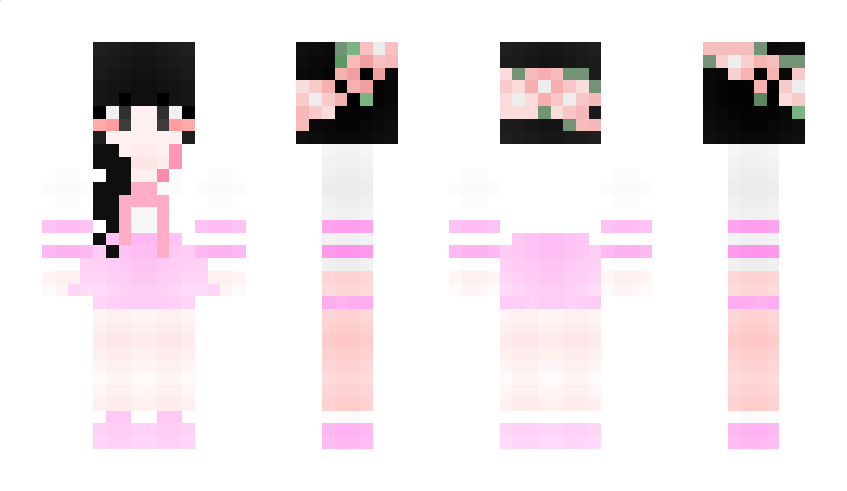 CHAELES Minecraft Skin