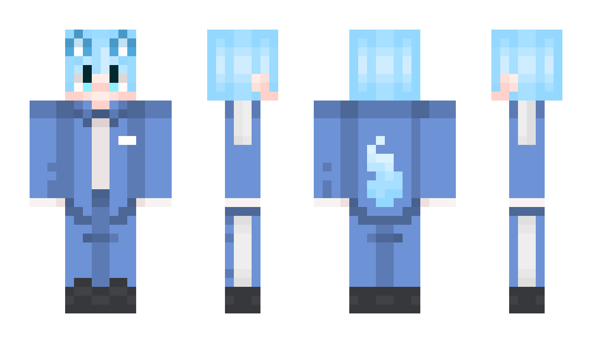 mineHwang Minecraft Skin