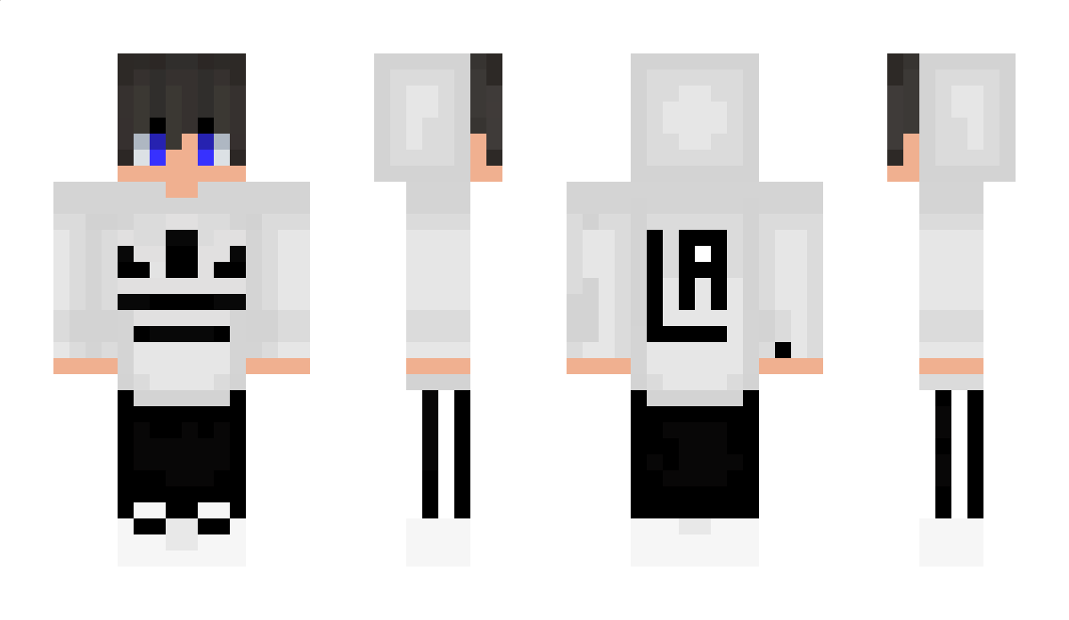 Sian Minecraft Skin