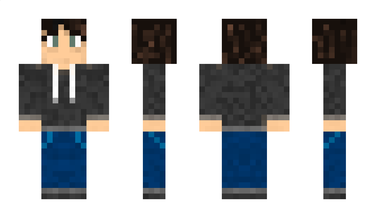 Missy_U Minecraft Skin