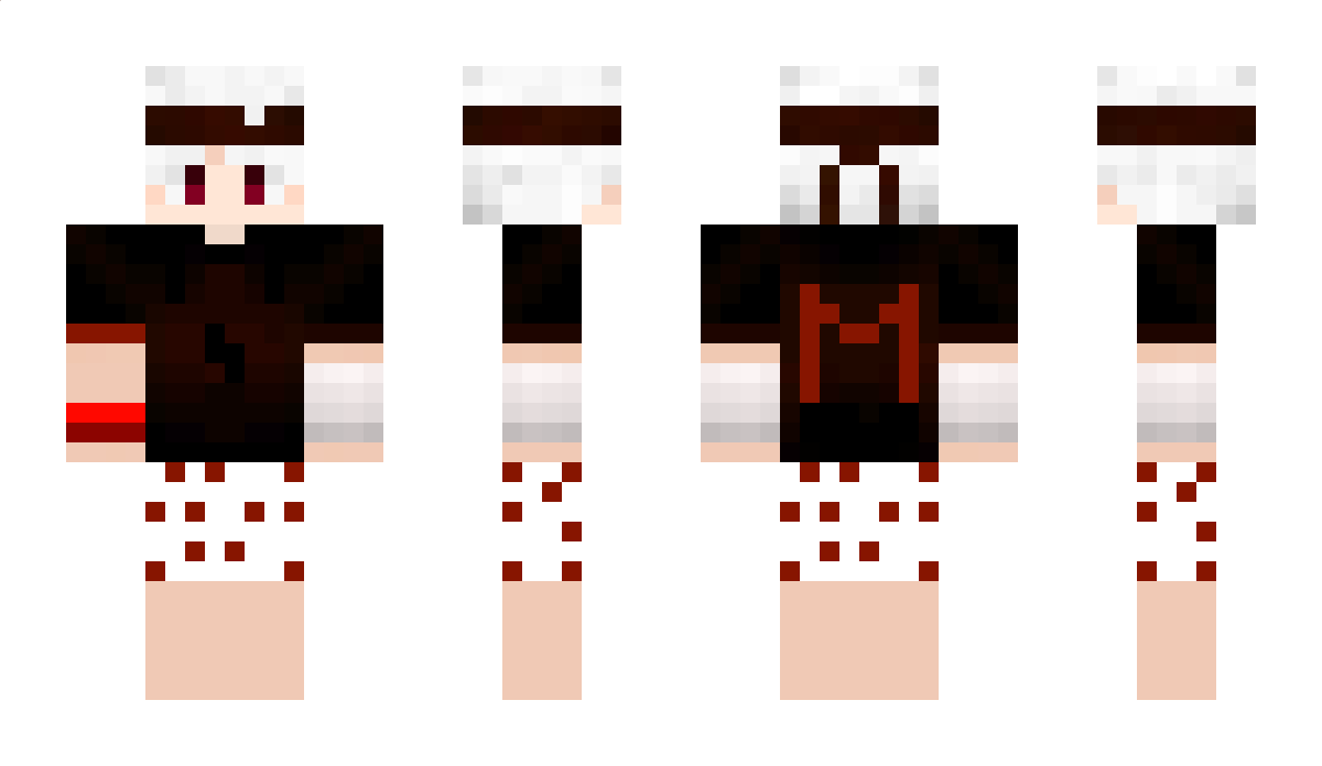 FlyNinjaPro Minecraft Skin