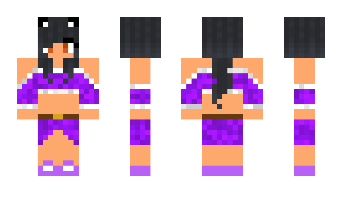 MathCreeper Minecraft Skin