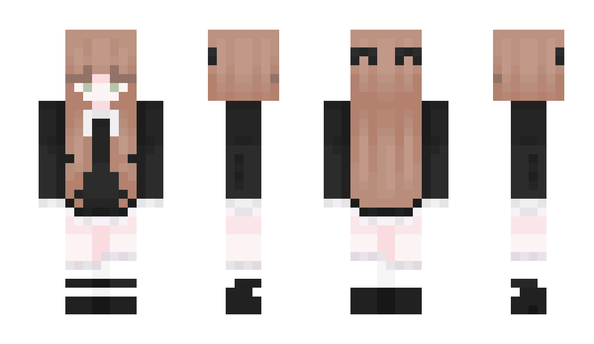 riverr Minecraft Skin