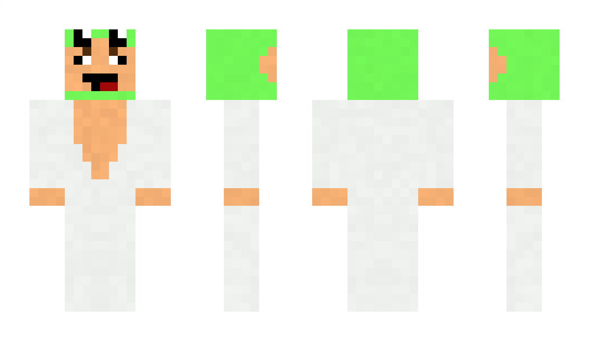 UncreativeEgg Minecraft Skin