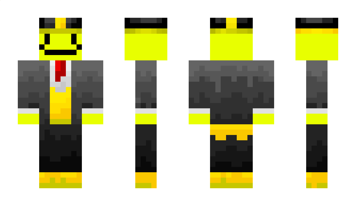 Actionist Minecraft Skin