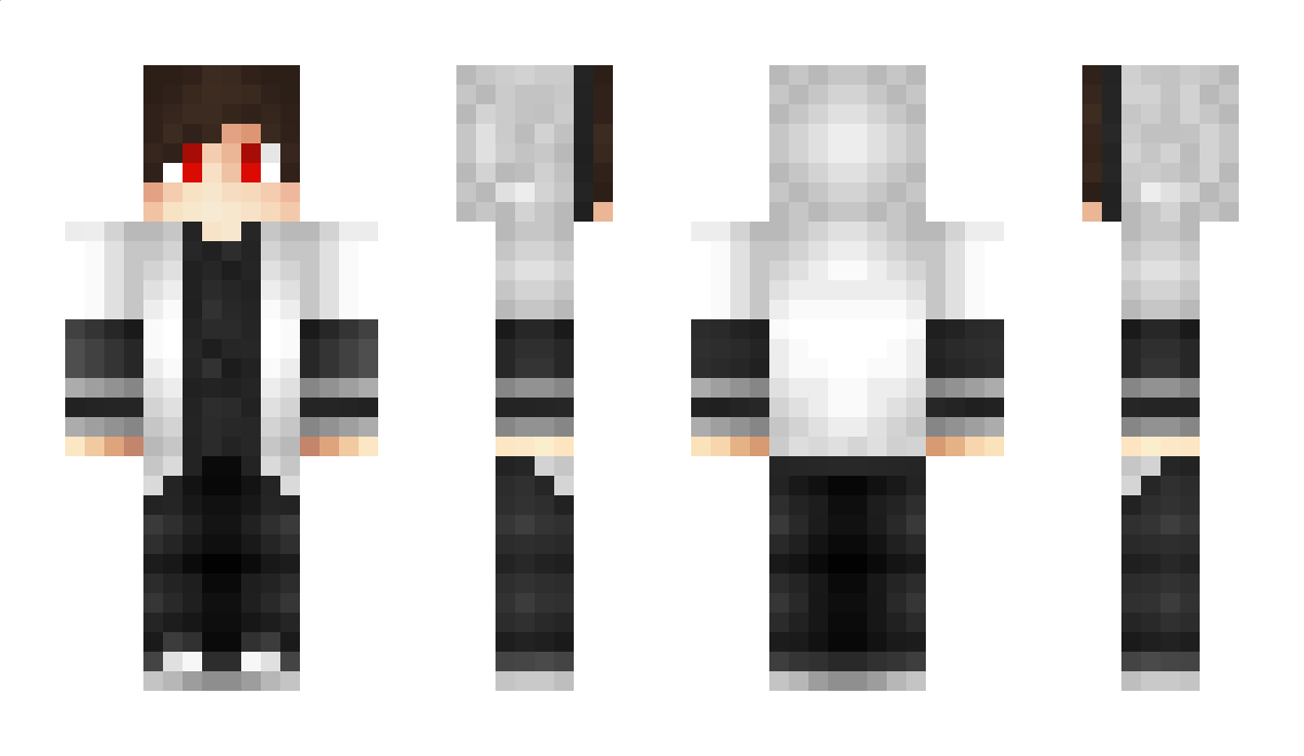 NightMarlonex Minecraft Skin