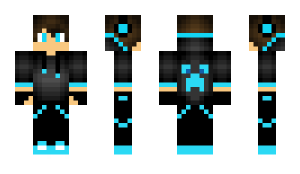 Kdt_Gabriel Minecraft Skin