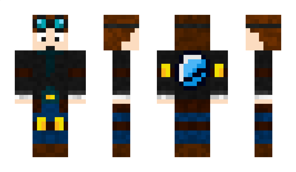 Lukka Minecraft Skin