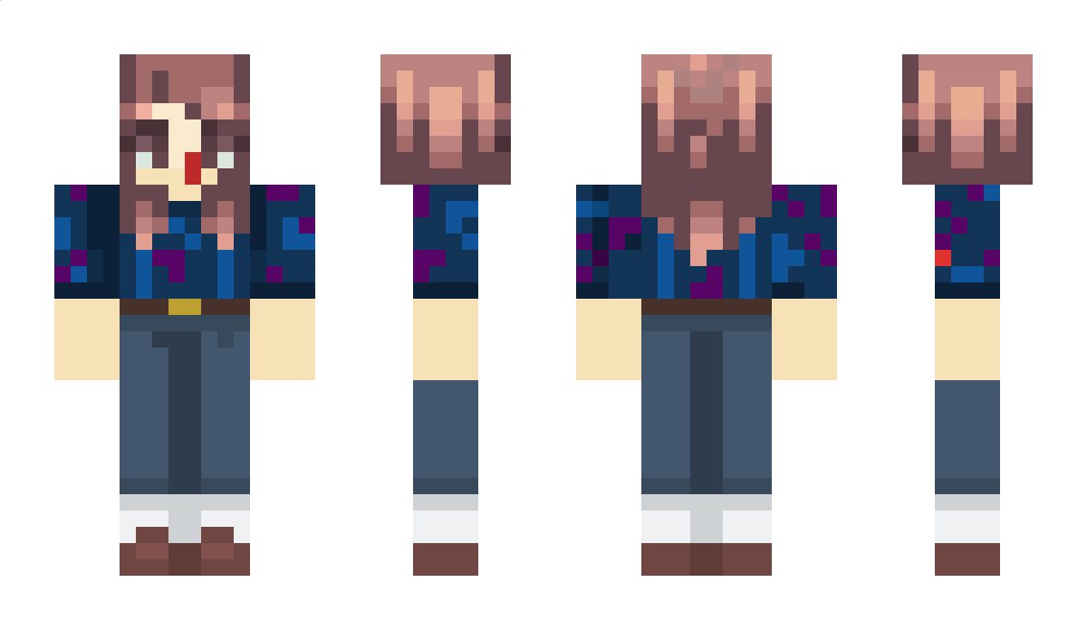 eleggos Minecraft Skin