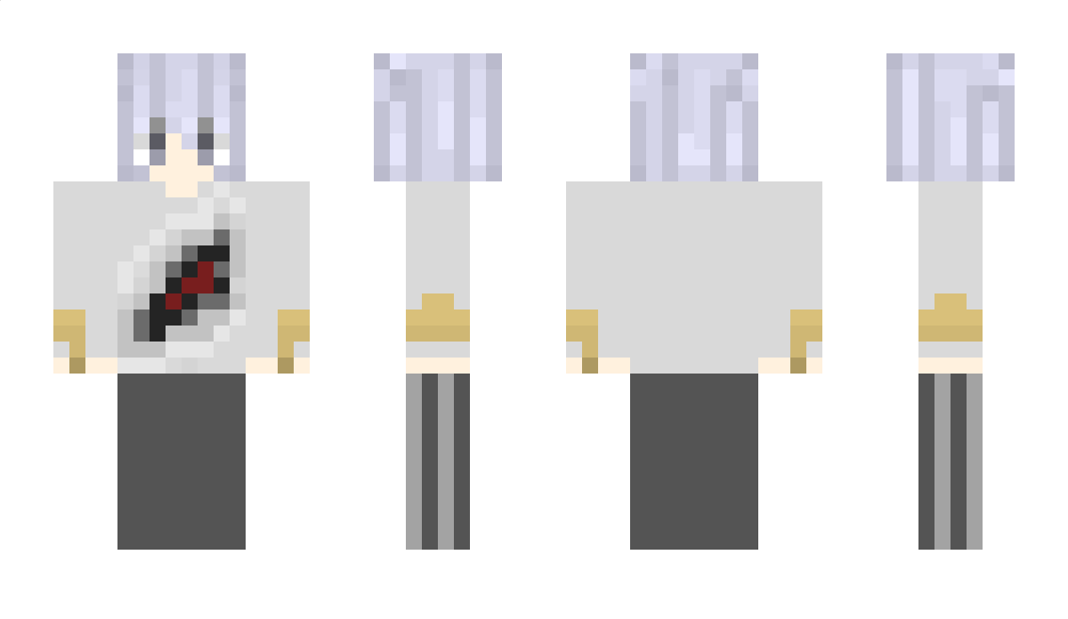 Quantarl Minecraft Skin