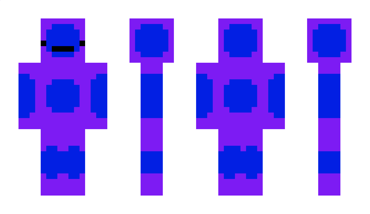 zaindesu Minecraft Skin