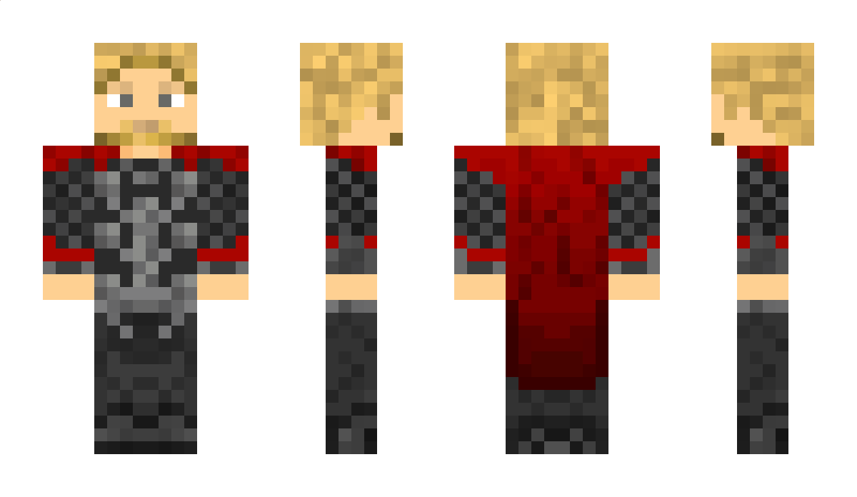 Repse Minecraft Skin