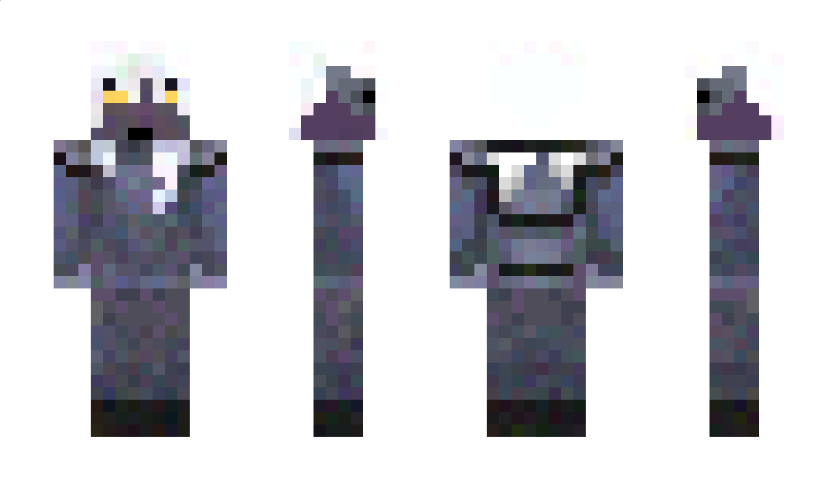 DerAntonia Minecraft Skin